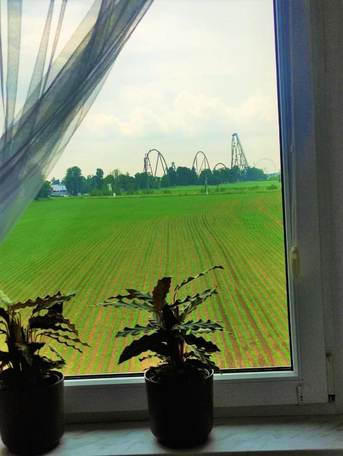Apartament Enjoy 扎托尔 外观 照片