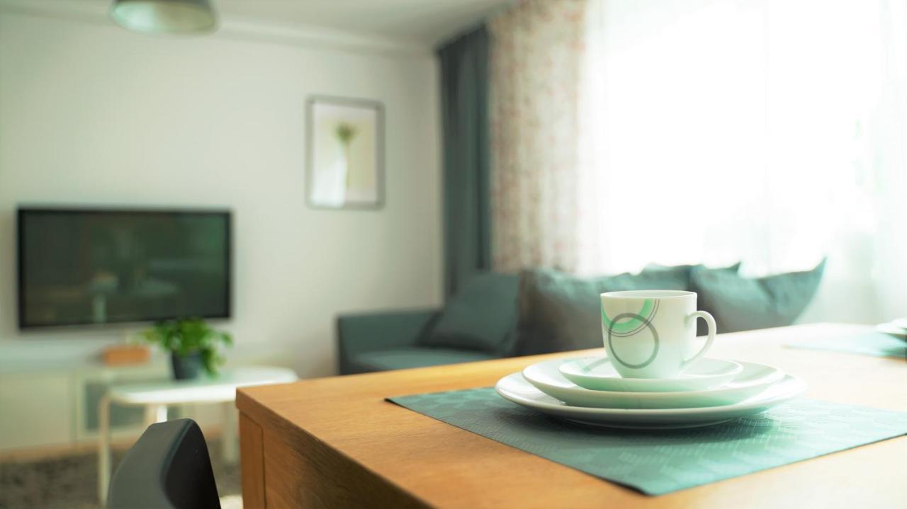 Apartament Enjoy 扎托尔 外观 照片