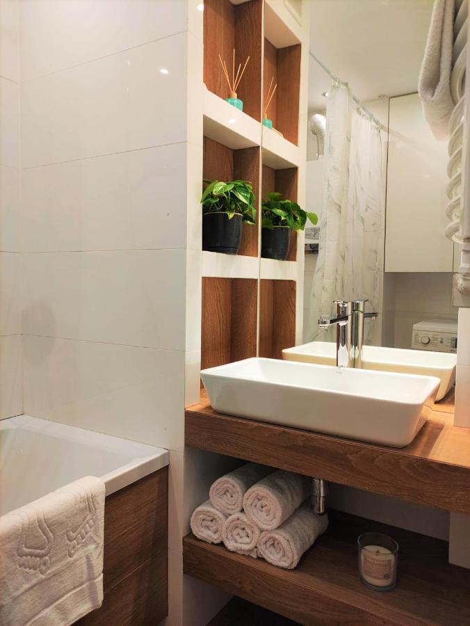 Apartament Enjoy 扎托尔 外观 照片