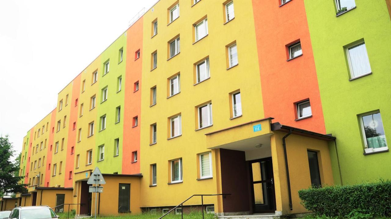 Apartament Enjoy 扎托尔 外观 照片