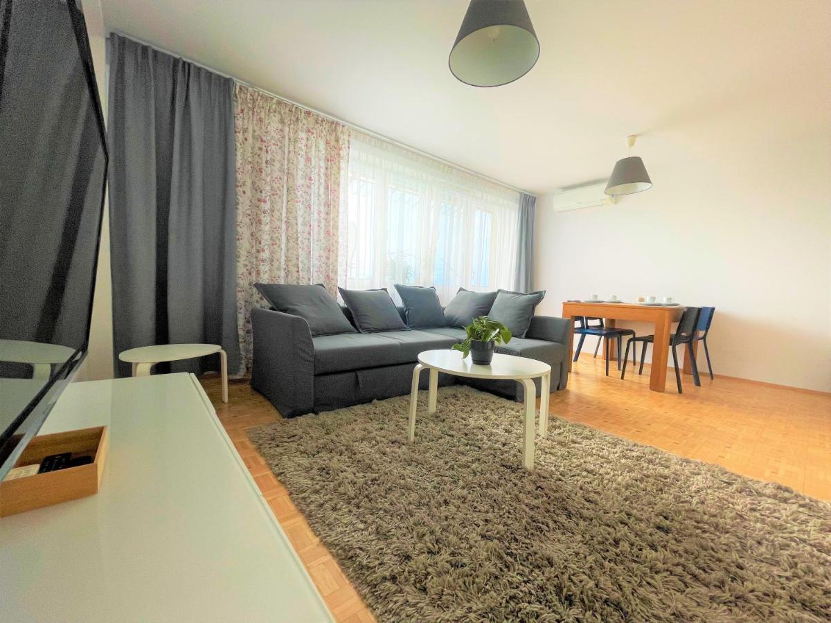 Apartament Enjoy 扎托尔 外观 照片